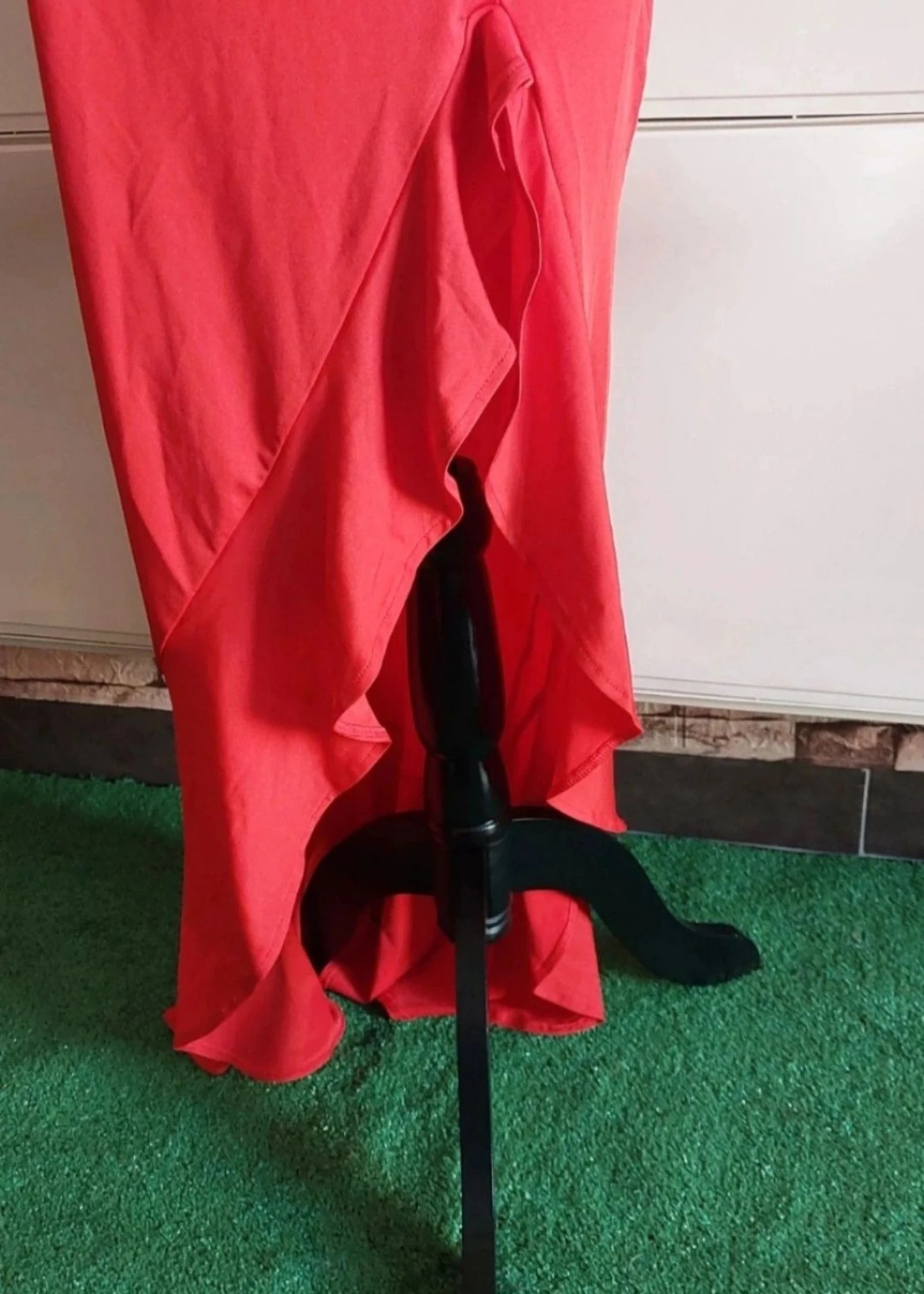 🏵lindo vestido longo tamanho m🏵 – photo 4